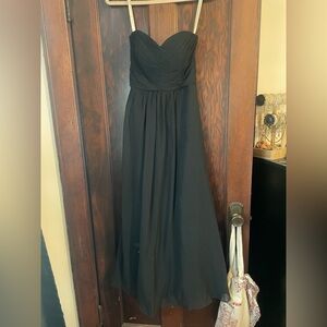 Bridesmaid dress